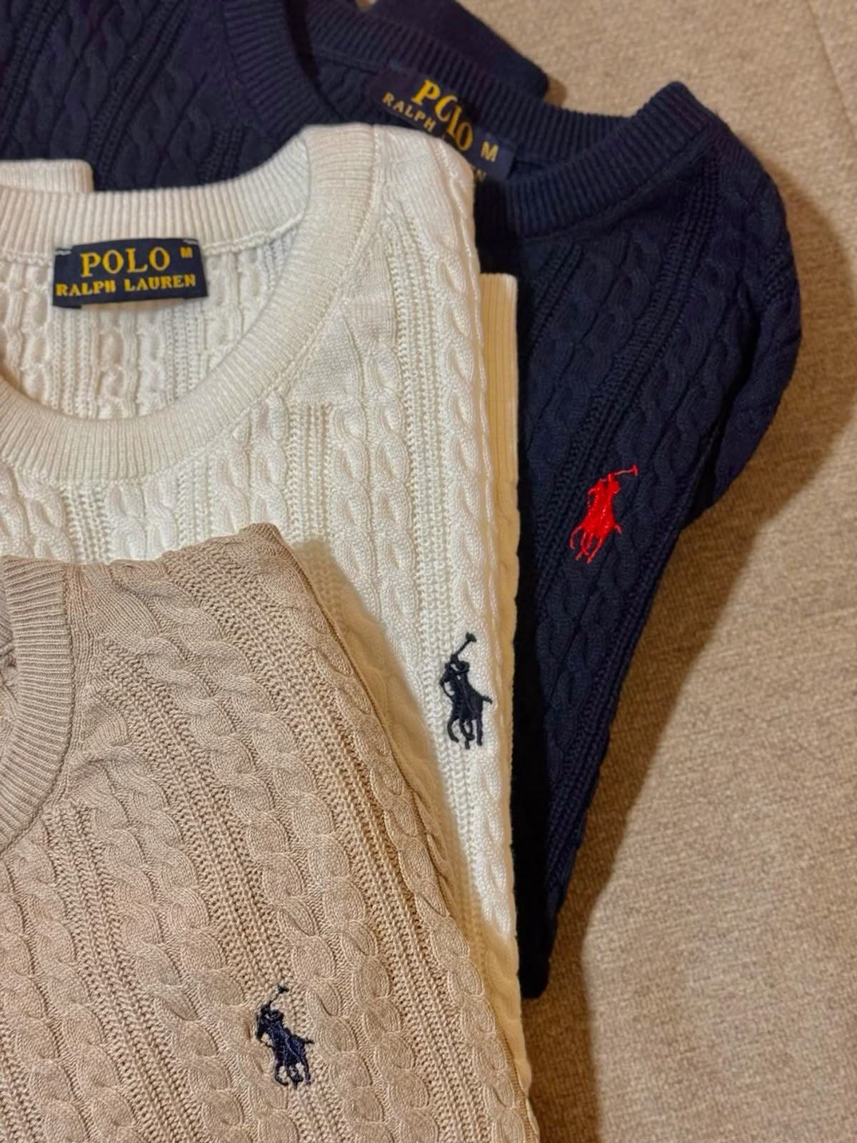 Ralph Lauren Vendor Pack My Store