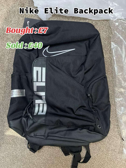 Nike Backpack Vendor Pack My Store