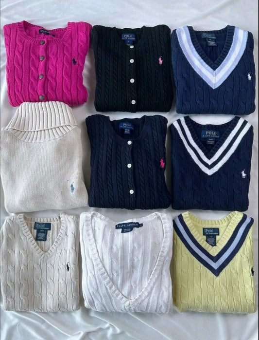 Ralph Lauren Vendor Pack My Store